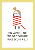 Le printemps enroul&eacute; dans la joie